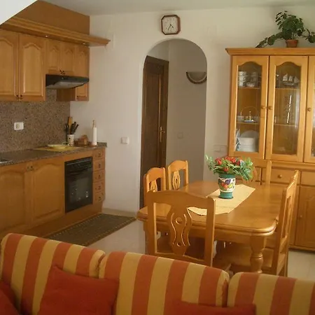 Vakantiehuis Azahara 28